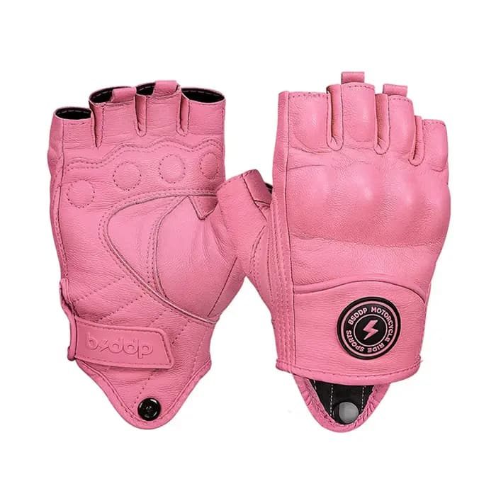 Gants de Moto en Cuir pour Homme et Femme