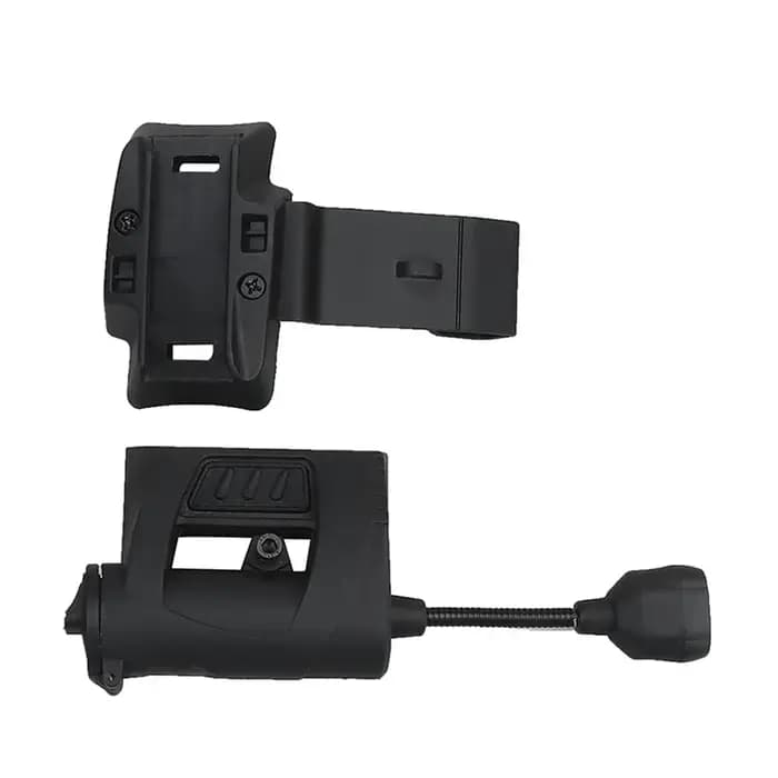 Lumière de casque tactique OpsCore ARC 4 modes vert rouge IR Laser lampe