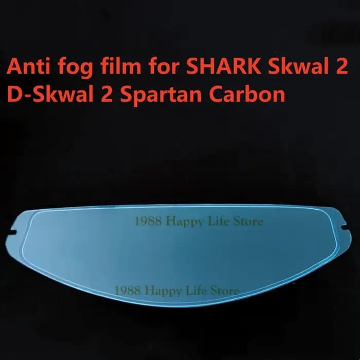 Pour SHARK Skwal 2 d-skwal 2 Spartan carbone moto casque visière lentille bouclier motosiklet cascos
