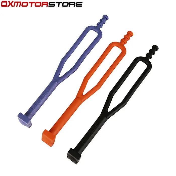 Béquille latérale de moto, sangle en caoutchouc pour KTM 125 150 200 250 350 450 500 EXC EXCF Six jo