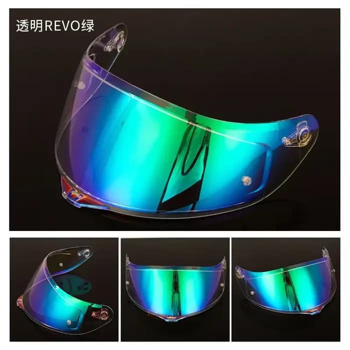 SOMAN Moto Casque Visières Pour K1 K1S K5 K3SV SM955-S