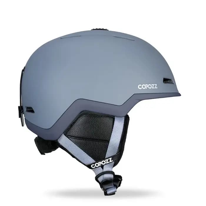Casque de Ski Demi-Couvert Anti-Impact 506 pour Adulte et Enfant