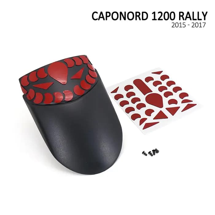 Accessoires de moto garde-boue avant