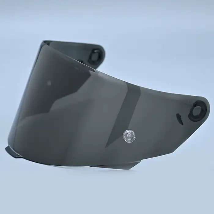 Visière pour casque de Moto KYT TT COURSE, lentille complète, accessoires de Moto, pare-brise pour K