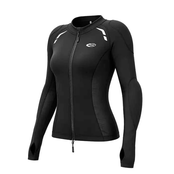 Veste de moto pour femmes