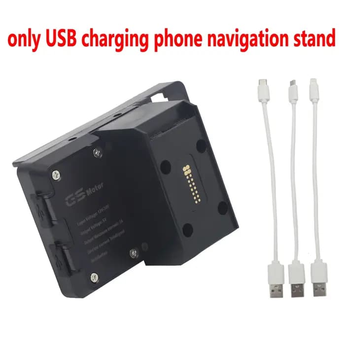 R1200RT pour BMW R1250RT accessoires moto support de Navigation support pour téléphone portable supp