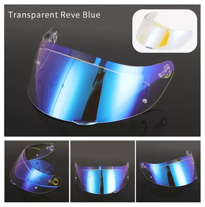 Visières de Casque de Moto pour AGV K1 K1S K3SV K5 K5S casques