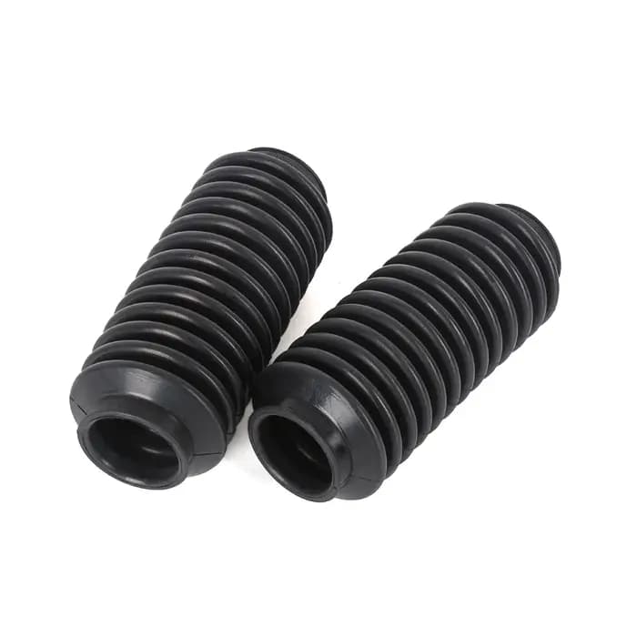 Juste de Protection Anti-Poussière pour Fourche de Moto