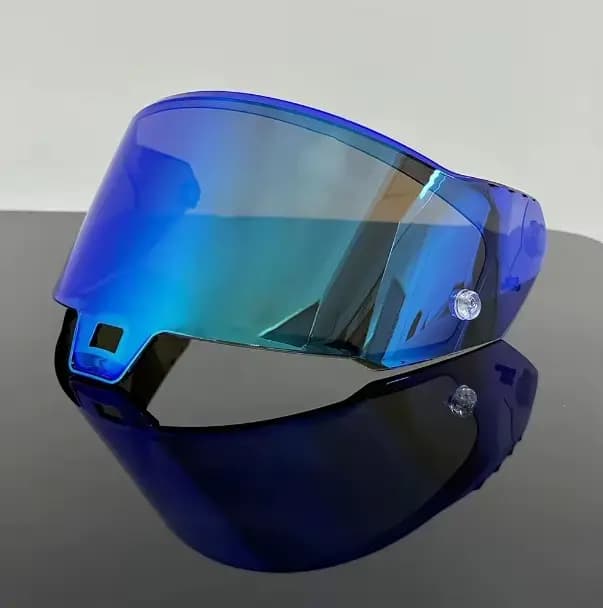 Visière de casque R10 pour casque de moto Alpinestars Supertech R10