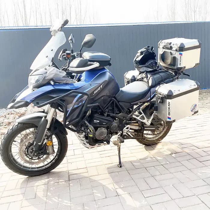 Sac de réservoir pour moto QJMOTOR SRT 800 SX SRT 800SX SRT800SX