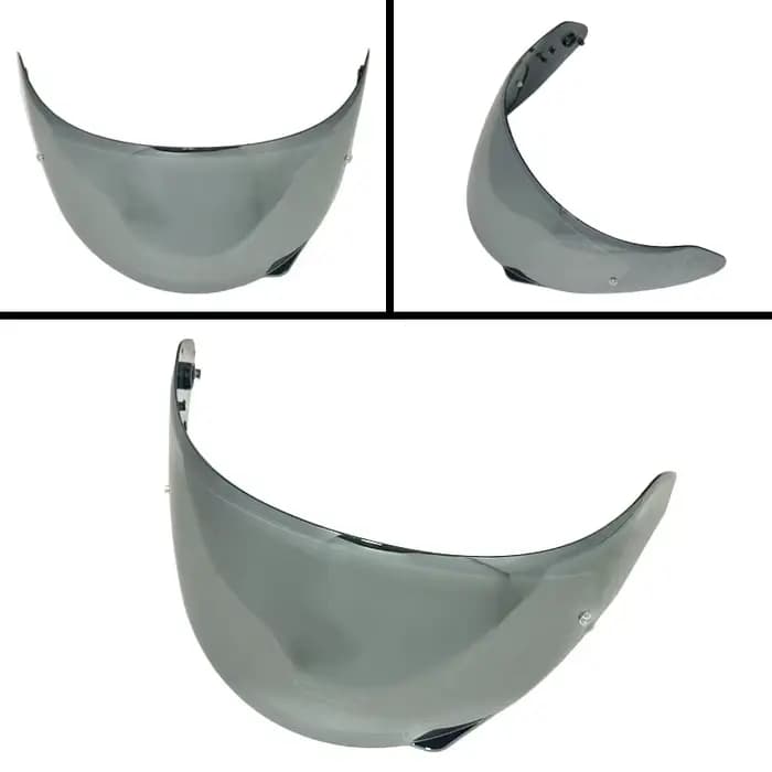 Visière 510 pour casque Scorpion EXO 491 / 510 / 710 / 1200 / 2000 390 410 Air