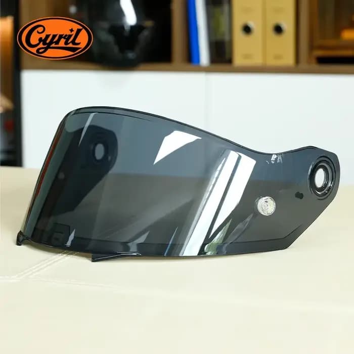 Lentille de casque pour CYRIL AH018