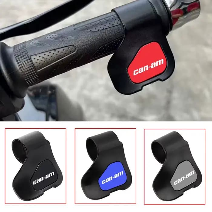 Poignée d'accélérateur Booster Clip pour Can-Am Outlander 1000