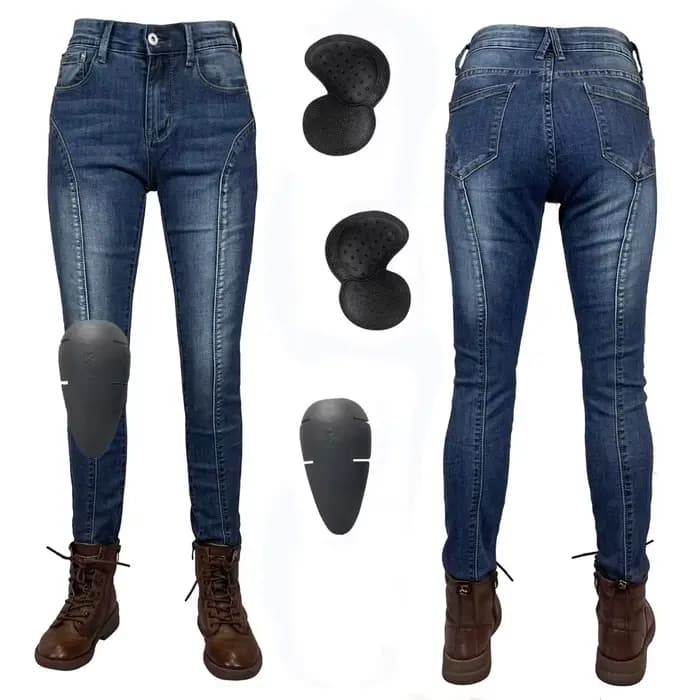 Pantalon de moto pour femmes