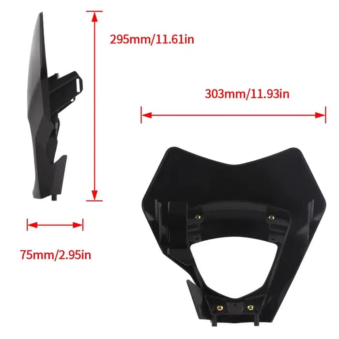 Accessoires de motocross pour moto