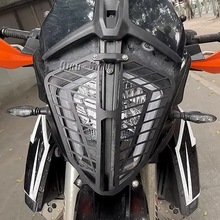 Pour 390 790 890 Adventure ADV R S 2019-2024 Nouveaux accessoires de moto noirs