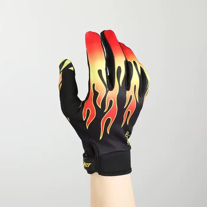 Fistplast motif flamme