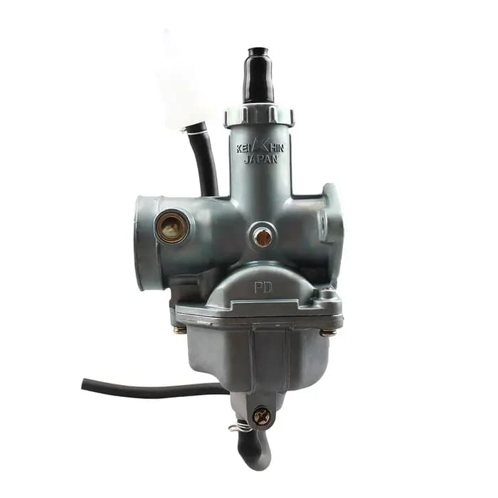 Pour Keihin PZ26 moto 26mm carburateur Pit Bike 125 Cubes 2 temps moteur Carb Scooter Enduro Motocro