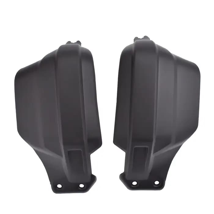 Juste de protection spéciale pour guidon de moto