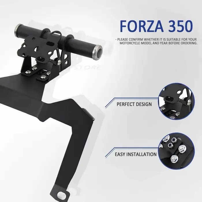 Support de téléphone pour Honda Forza 350 125 Forza350 Forza125 2020 2021 2022