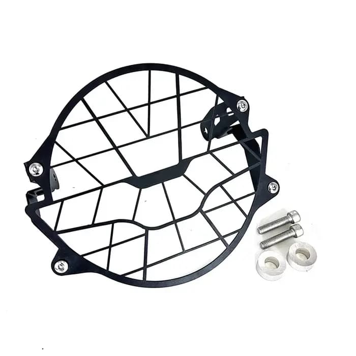 Protecteur de phare de Moto pour Moto Guzzi V7 850 Stone V7 850 spécial V9 Bobber 2021 2022 2023 202
