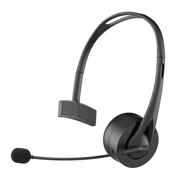 Casque HiFi BT V5.3, casque monté sur la tête avec micro