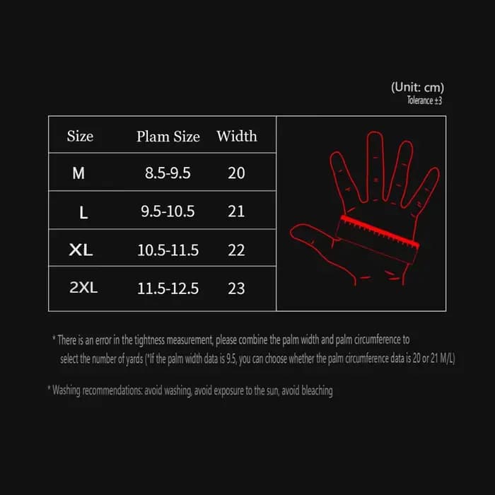 Gants de course de moto en cuir pour hommes