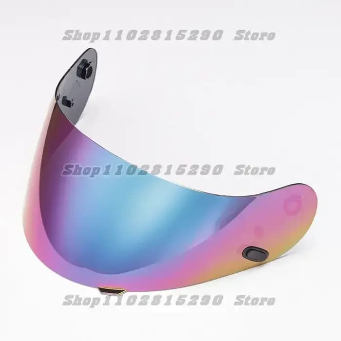 Visière de Casque pour HJC CL16 CL17 CLST CLSP CSR1 CSInter CS15 TR1 FG15 HS11 FS15, Puzzles de Protection ShiPublishUV, Accessoires