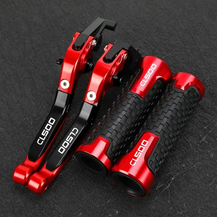 Leviers d'embrayage de frein CNC