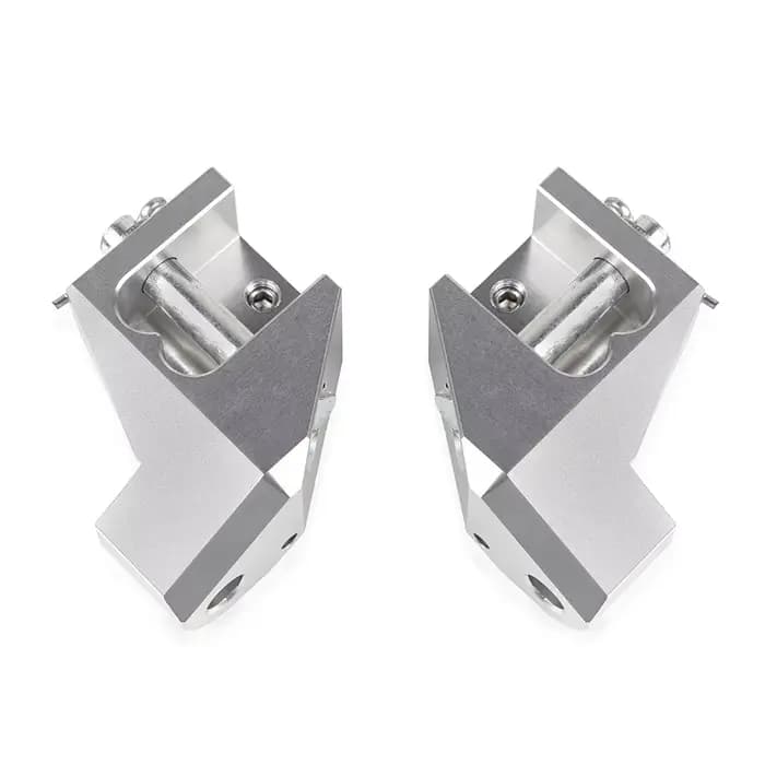 Kit d'abaissement de repose-pieds pour moto BMW F650GS G650GS F700GS F800GS Adventure F750GS F850GS F900GS F800R F900R F900XR