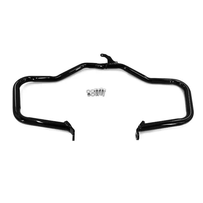 Barre de protection pour moteur de moto