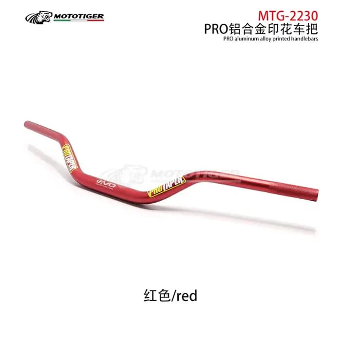 Guidon de moto 28mm 1-1/8 "