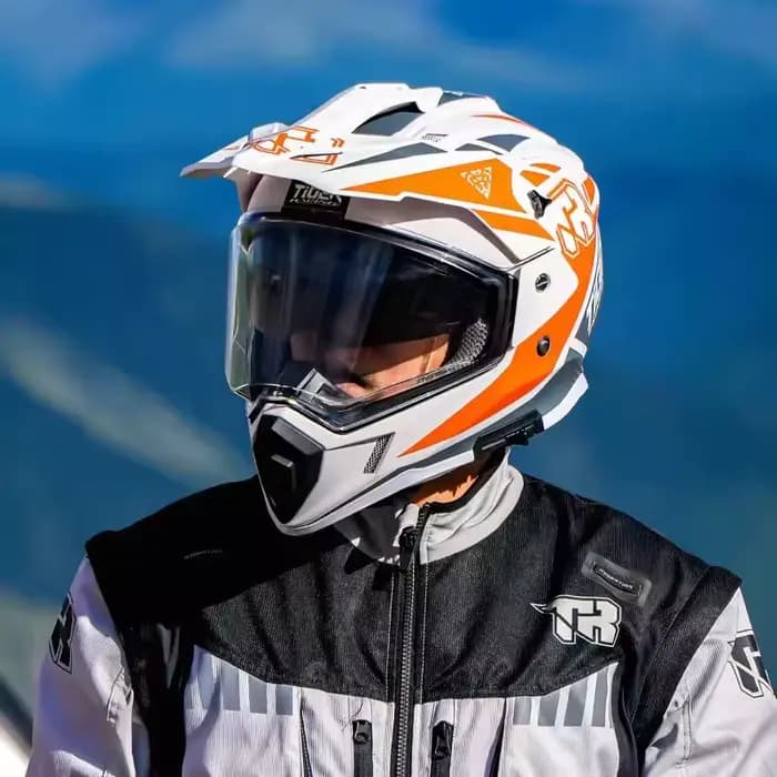 Casque de motocross TR JT1