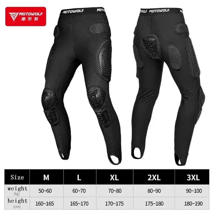 Veste d'armure de Motocross