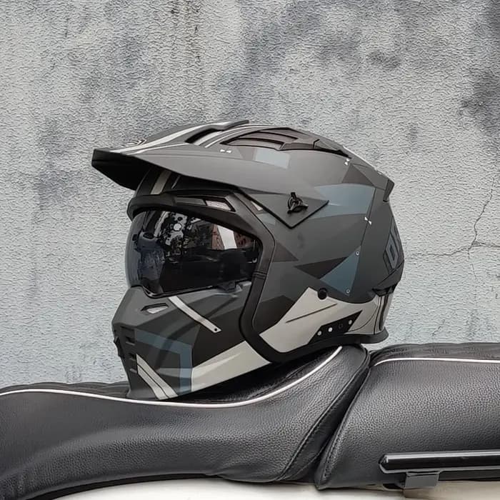 Casque de Motocross capacete casque de moto de course casque de moto
