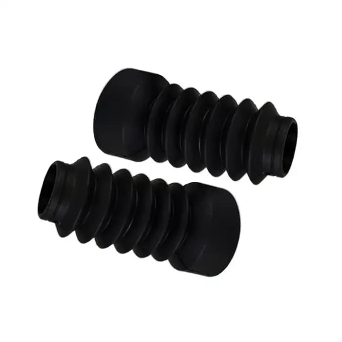 Guêtres de fourche avant de moto pour Honda Dio
