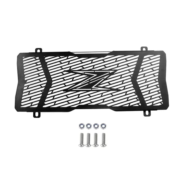 Protection de grille de radiateur de moto pour KAWASAKI Z650 2017 2018 2019 2020 2021 2022, accessoires noirs