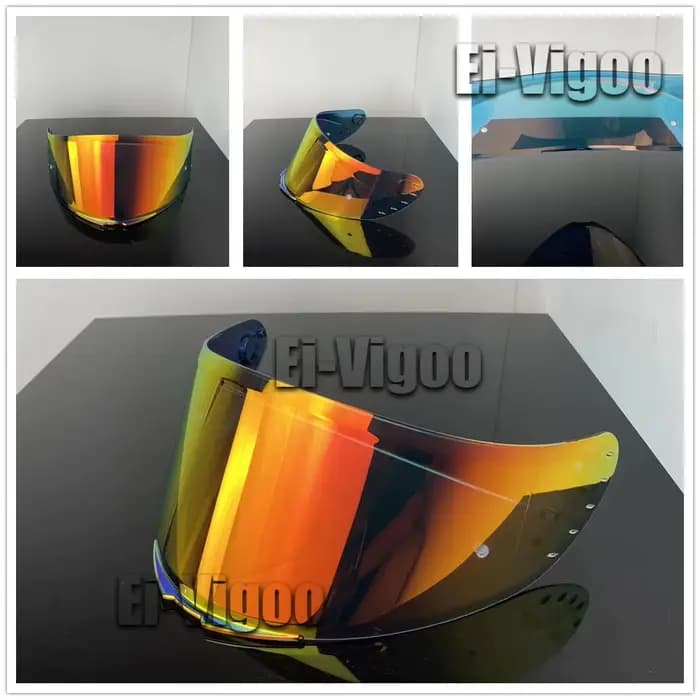 Visière de casque pour MT V14