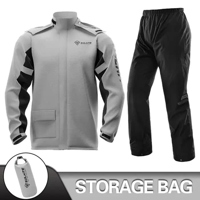 Combinaison imperméable pour Moto