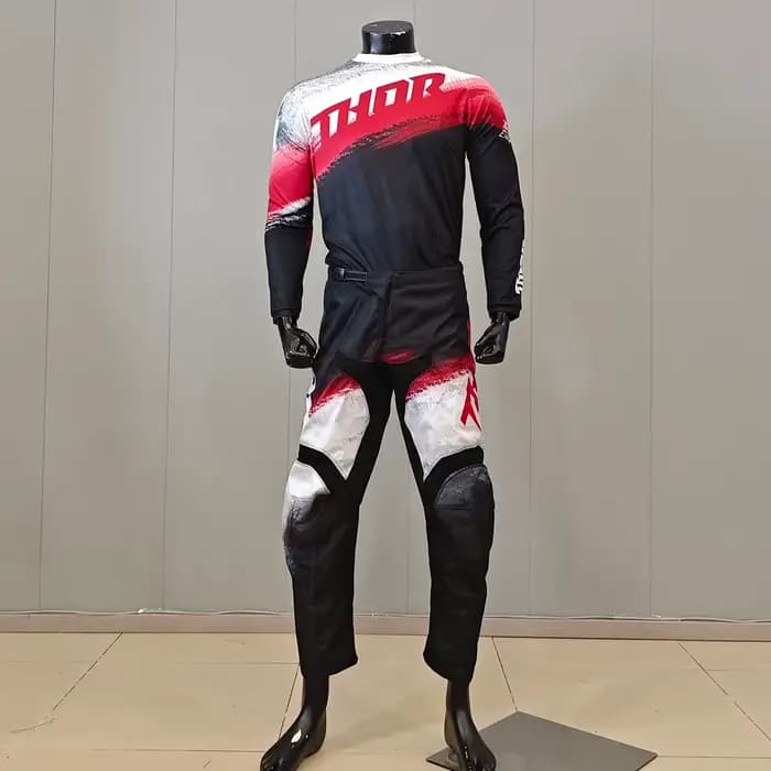 Ensemble de tenue de motocross 2026 : Maillot MX