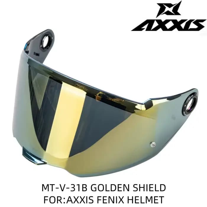 Visière de remplacement Axxis Fenix Helmet Shield