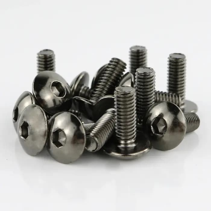 Kit complet de boulons de carénage pour moto Honda CBR600RR 2003 2004 2005 2006, vis de fixation de