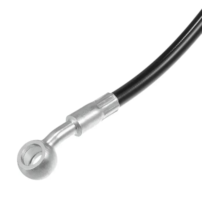 Motoforti 30/50/60/80/90/100/110/150/180/200/220cm tuyau de frein moto ligne de frein hydraulique tu