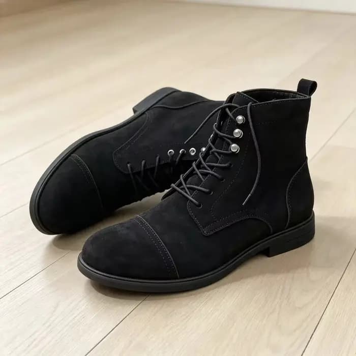 Bottes pour hommes, nouvelle collection, bottes de moto, haute qualité, rétro, confortables, bottes