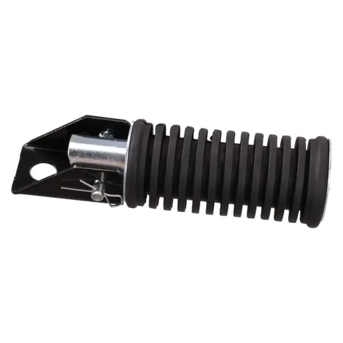 Accessoires de moto tout-terrain : repose-pieds avant, repose-pieds arrière, ensembles de repose-pieds de course pour motos