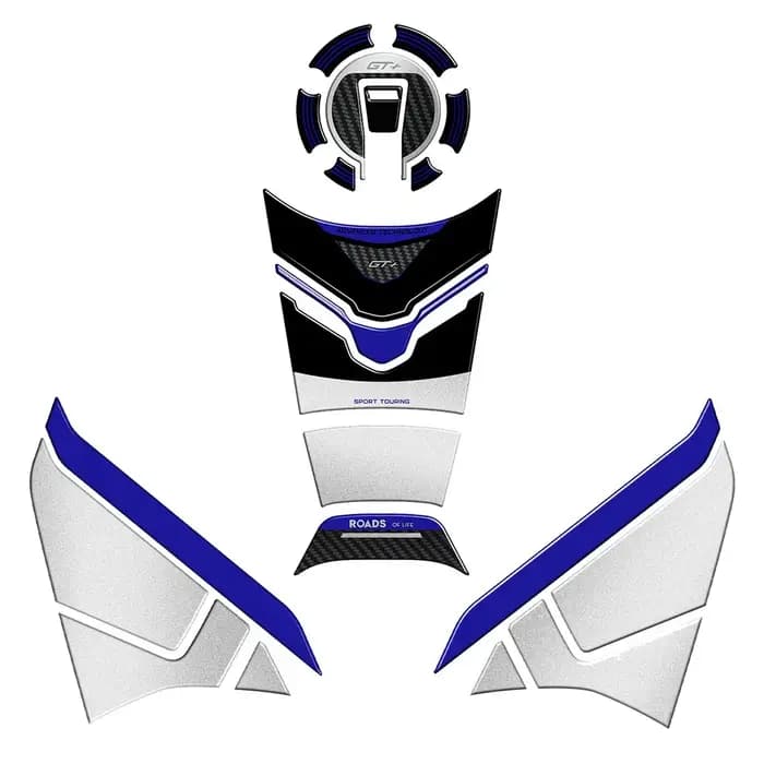 Pour Tracer 9 GT + Y-AMT 2025 accessoires de moto