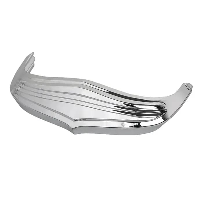 Garniture de pointe de garde-boue avant de moto pour Softail Deluxe FLSTN-ensemble d'accessoires