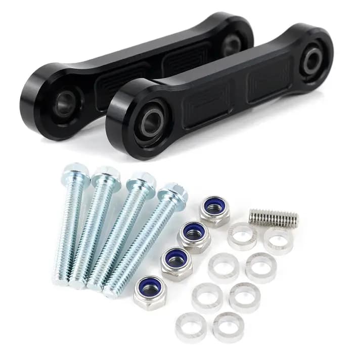 Accessoires de moto, maillons d'extrémité de barre stabilisatrice
