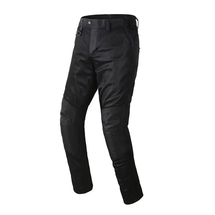 Pantalon de moto en maille d'été pour hommes