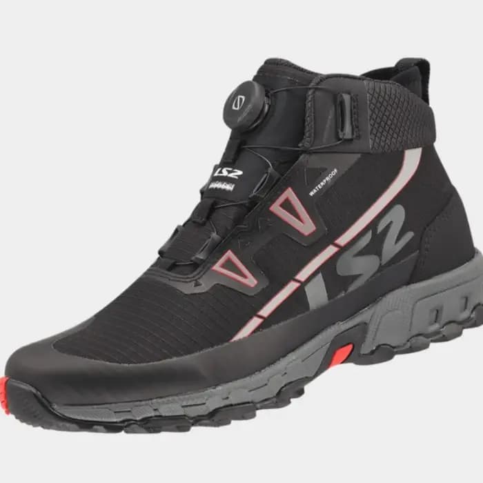 Bottes de moto LS2 2026 – Bottes de ville sportives et de tourisme